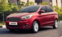 Ford slashes Aspire, Figo prices by up to Rs 91,000