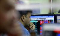 Sensex, Nifty end n red on selling in IT, telco stocks