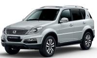 M&M recalls SUV Rexton to rectify faulty rear driveshaft