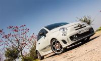 Check out the amazing Rs 36-lakh Fiat Abarth 595