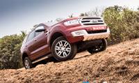 Move over Toyota Fortuner, Ford Endeavour 2.2 is here!