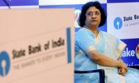 SBI Q3 Profit Up...