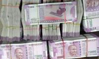 Indore Police Seize Fake Currency Bundles