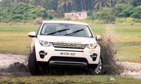 Want a comfortable cruiser? Then go for Land Rover Discovery Sport