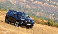 Toyota Fortuner Diesel is more expensive than ever before!