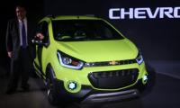 Chevrolet Beat Activ concept launched!