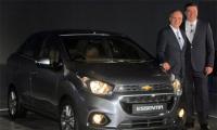 General Motors unveils Chevrolet Essentia