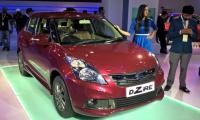 Maruti Swift Dzire now with automatic gear shift