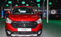 Fiery red Renault Lodgy World Edition is here!