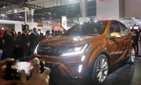 Unveiled! Mahindra's sporty XUV Aero