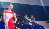 Indian firms skip Auto Expo