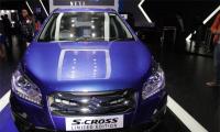 Maruti S-Cross gets a beautiful makeover