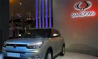 SsangYong's stylish SUV Tivoli comes to India