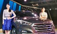 Once again, Hyundai Tucson steals the show