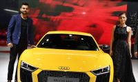 Auto Expo Day 1: Metals stole the march over Bollywood and cricketers