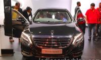 Check out the costliest Mercedes sold in India!