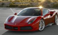 Ferrari launches swanky 488 GTB in India at Rs 3.88 cr