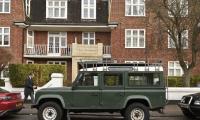 Last classic Land Rover Defender 4x4 rolls off production line