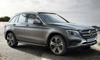 Mercedes-Benz GLC: Glamour meets comfort