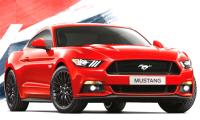 Ford Mustang debuts in India at Rs 65 lakh