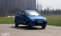 New Alto 800 is old wine in a new bottle