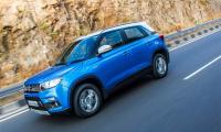 Vitara Brezza: You will fall in love with this hot SUV!