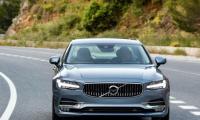 In one word, Volvo S90 is brilliant!