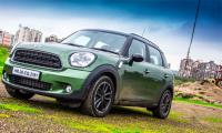 REVIEW! The Rs 36.50 lakh MINI Countryman