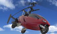 PAL-V: You can fly or drive this amazing car!