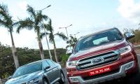 It's your choice: Skoda Superb or Ford Endeavour