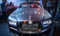 Rolls-Royce drives in Dawn at Rs 6.25 crore