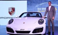 Porsche launches new 911 model priced up to Rs 2.66 cr