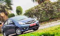 New Honda Amaze is sure to impress you!