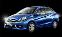 Honda launches new Amaze at Rs 8.19 lakh