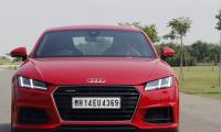 Audi TT: A stunning sports car for the Indian roads