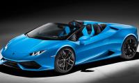 Lamborghini rolls out new Huracan Spyder at Rs 3.89 crore