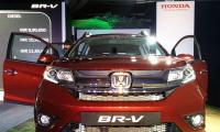 Honda BR-V to take on Hyundai Creta, Renault Duster