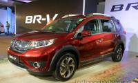 The new Honda BR-V is subtly macho