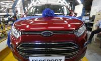 Ford to recall 48,700 EcoSport SUVs in India