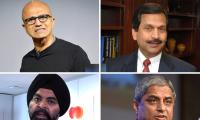 Nadella at No.5 toplines Indian quartet on Fortune's businessman of year list