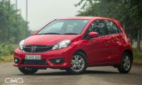 All you want to know about the Honda Brio facelift