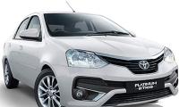 Toyota goes for facelift to shake off taxi image