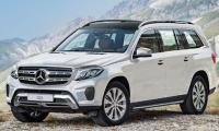 Mercedes launches petrol GLS 400 priced at Rs 82.90 lakh