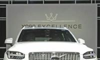 Volvo XC90 Excellence PHEV launched at Rs 1.25 crore