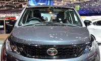 Tata Hexa to hit Indian roads by October