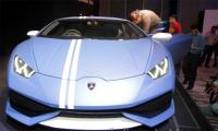 Rs 3.71 crore Lamborghini Huracan LP610-4 Avio is here!