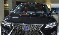 Lexus to launch 3 stunning cars in India