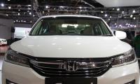 Rs 40 lakh Honda Accord Hybrid to launch in India on October 25