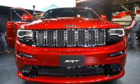 Jeep Grand Cherokee SRT: The sophisticated SUV