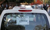 No threat from taxi apps, say auto majors